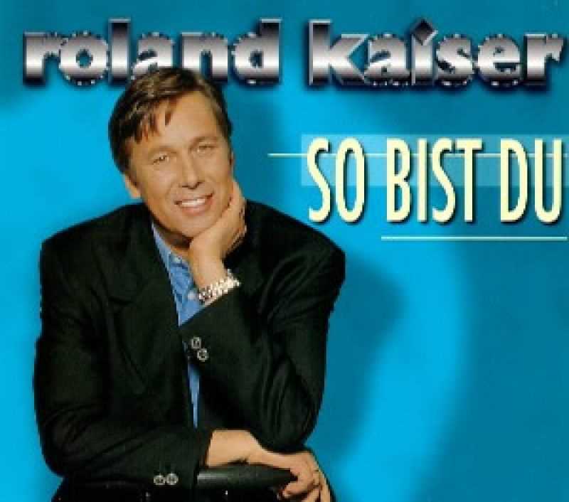 Tickets für Roland Kaiser Konzerte