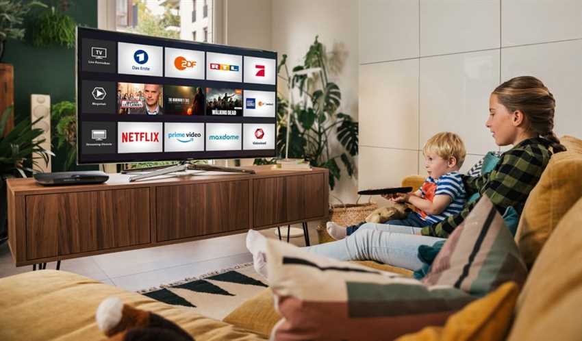 Smart TV und das Sehen von Kabelfernsehsendern ohne Kabel