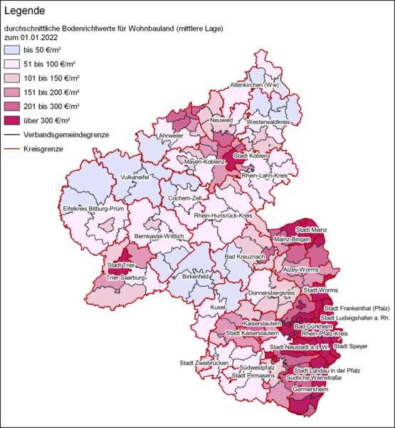 Tipps zur Wertermittlung von Wald und Wiese