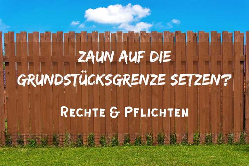 2. Informieren Sie sich über lokale Gesetze und Vorschriften