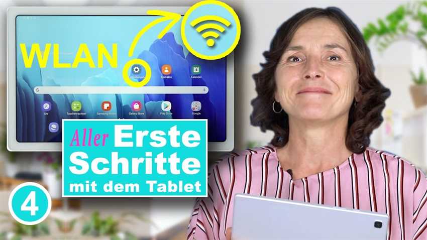 2. WLAN-Hotspot einrichten