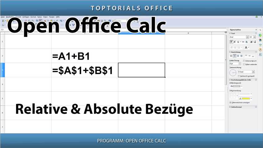 Schritte zur Überprüfung des Kontoauszugs in OpenOffice Calc