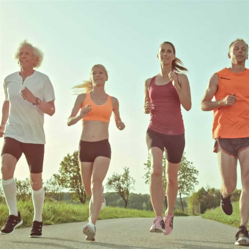 Wie viele Kalorien verbrennt man durch Joggen pro Minute?