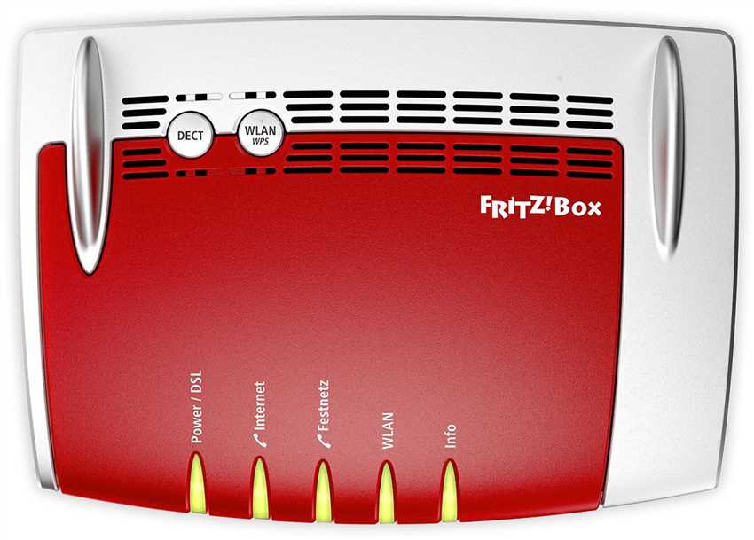 Anmelden von WLAN-Geräten bei der Fritzbox 7490